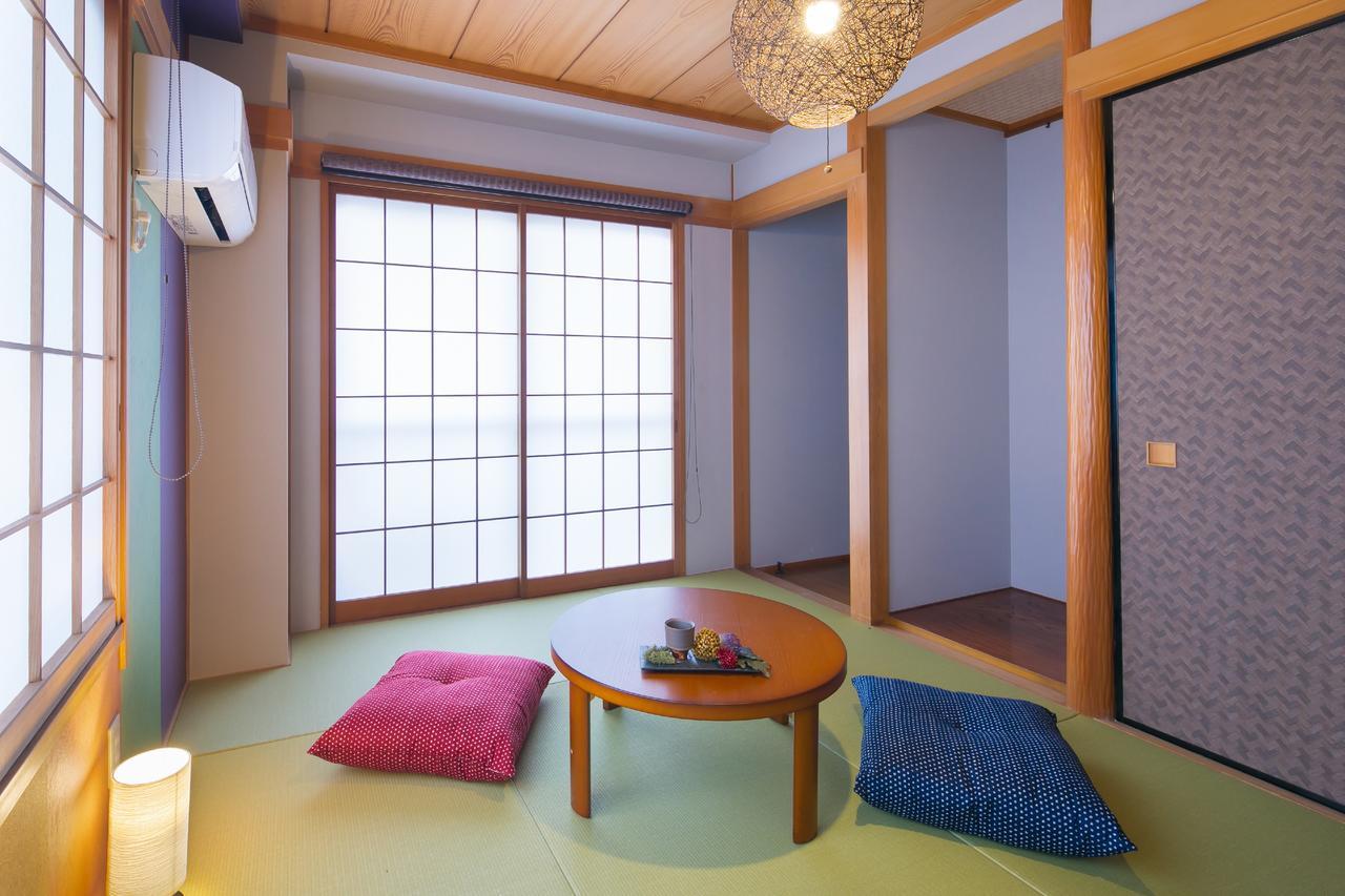 Ikidane House Asakusa Hatago Annex Tokyo Exterior photo