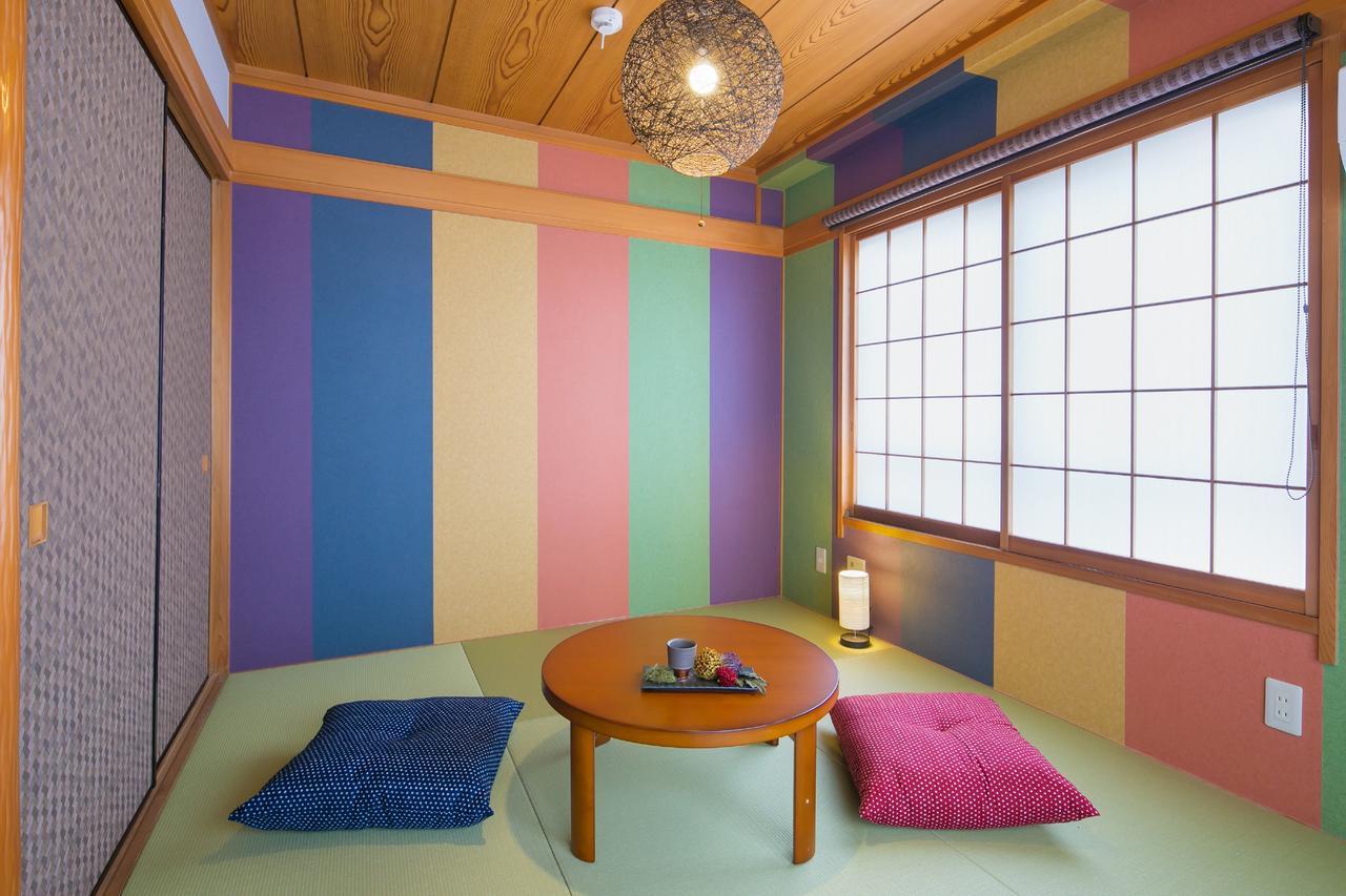Ikidane House Asakusa Hatago Annex Tokyo Exterior photo