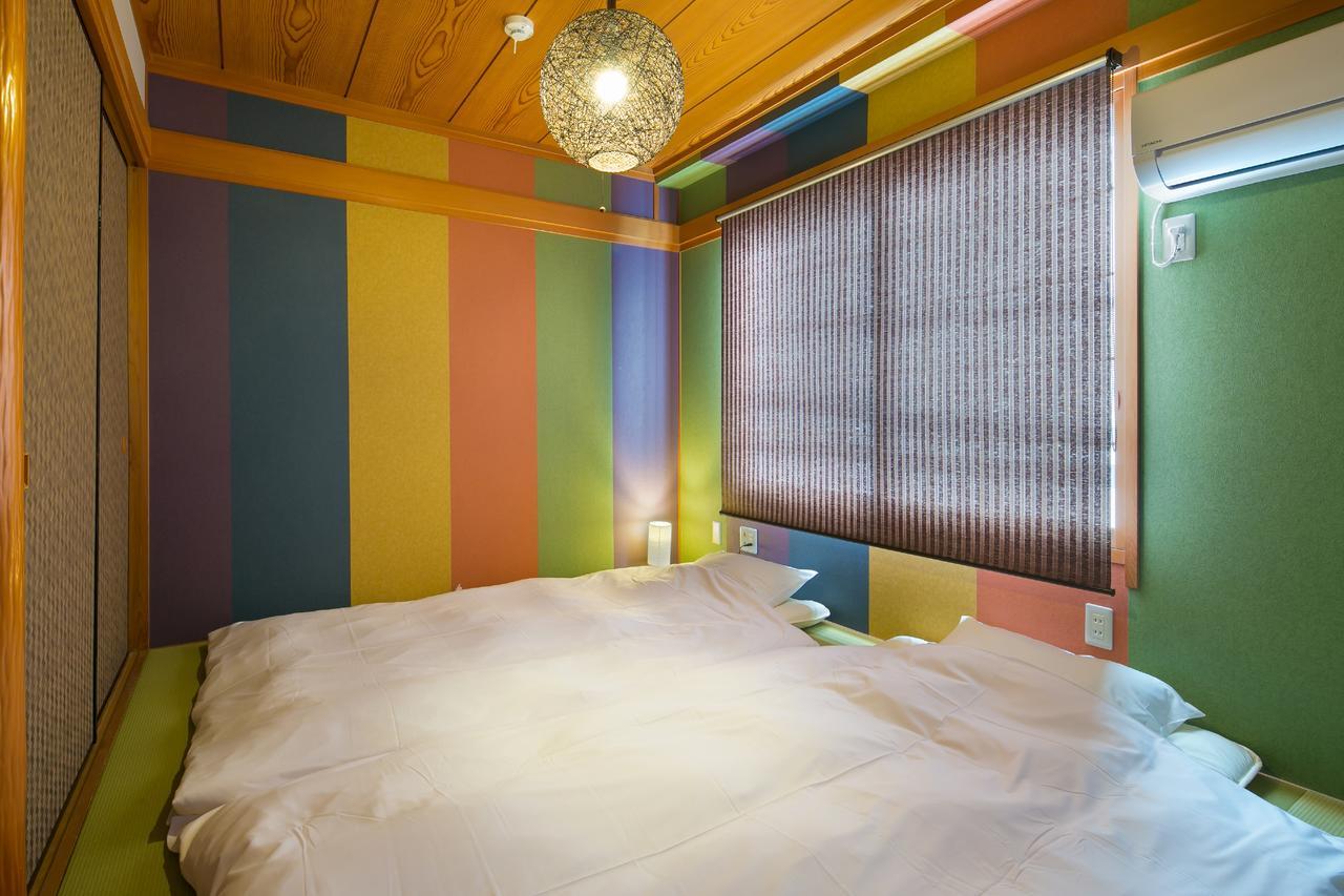 Ikidane House Asakusa Hatago Annex Tokyo Exterior photo
