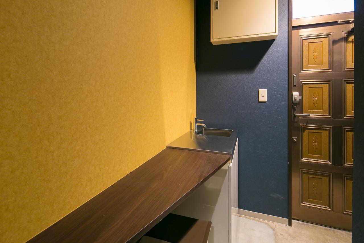 Ikidane House Asakusa Hatago Annex Tokyo Exterior photo
